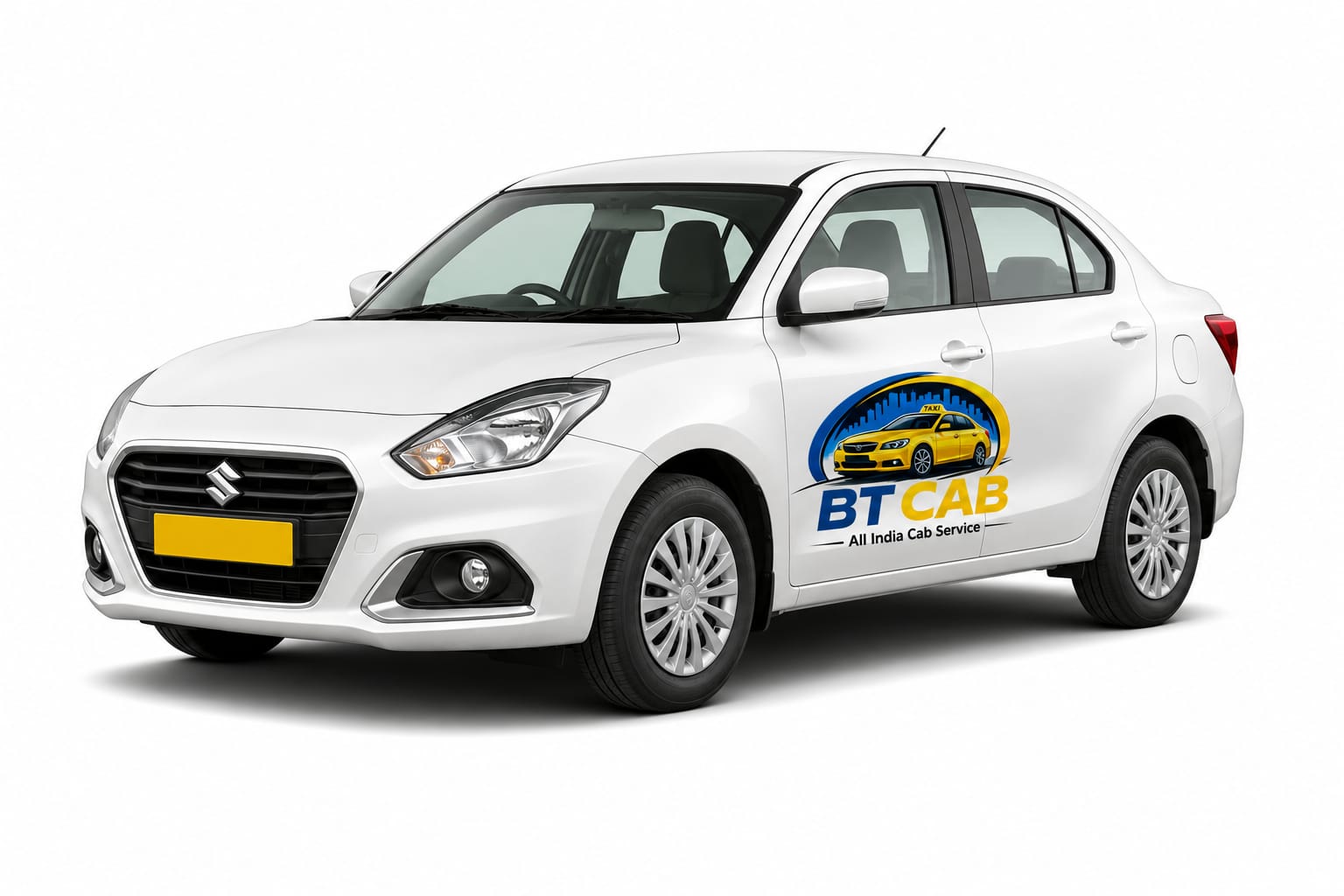 BT Cab Services Sedan Taxi in Jaipur